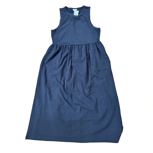 JCrew soft cotton maxi dress - Picture 2 of 5